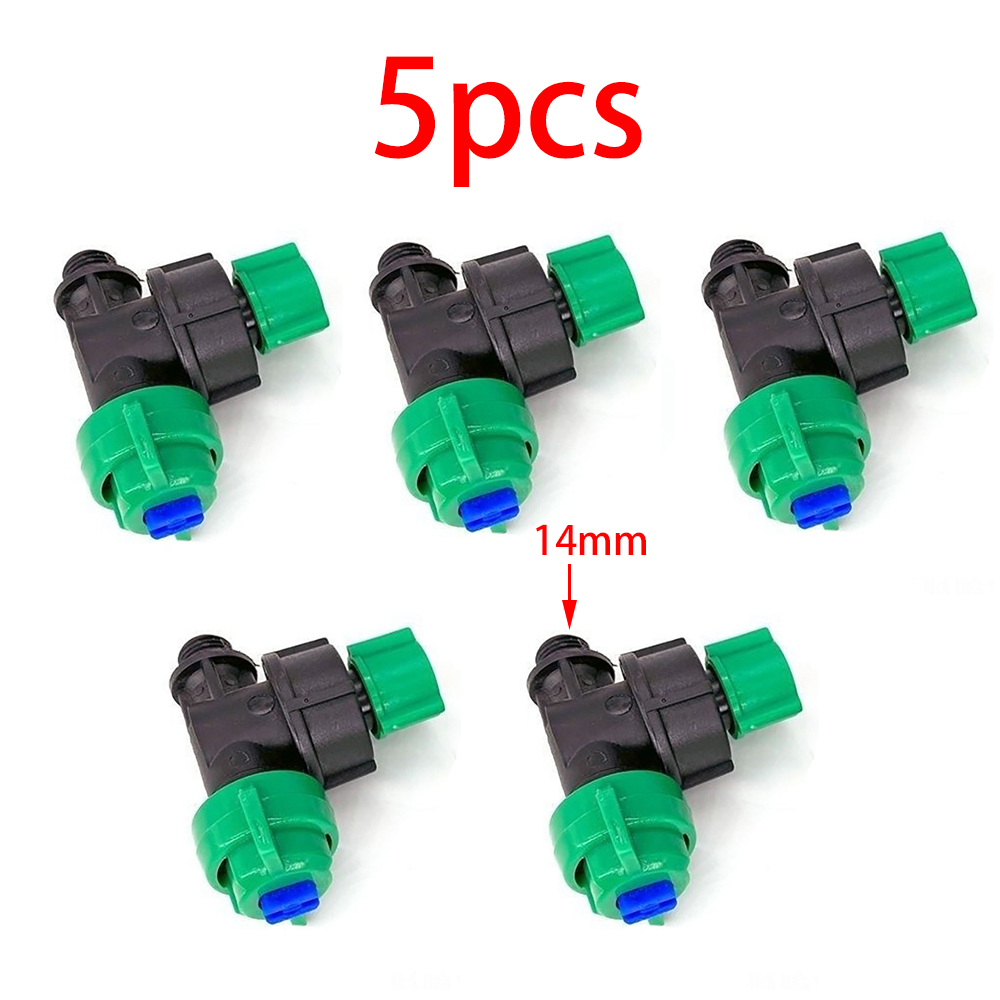 5pcs Spray Tube Fittings Pipe  - Smart Garden Watering 评论和价格