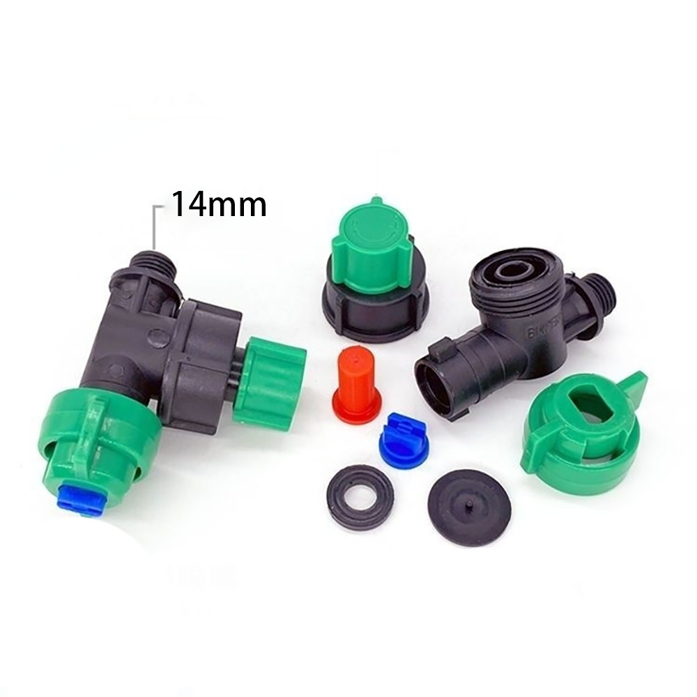 5pcs Spray Tube Fittings Pipe  - Smart Garden Watering 评论和价格