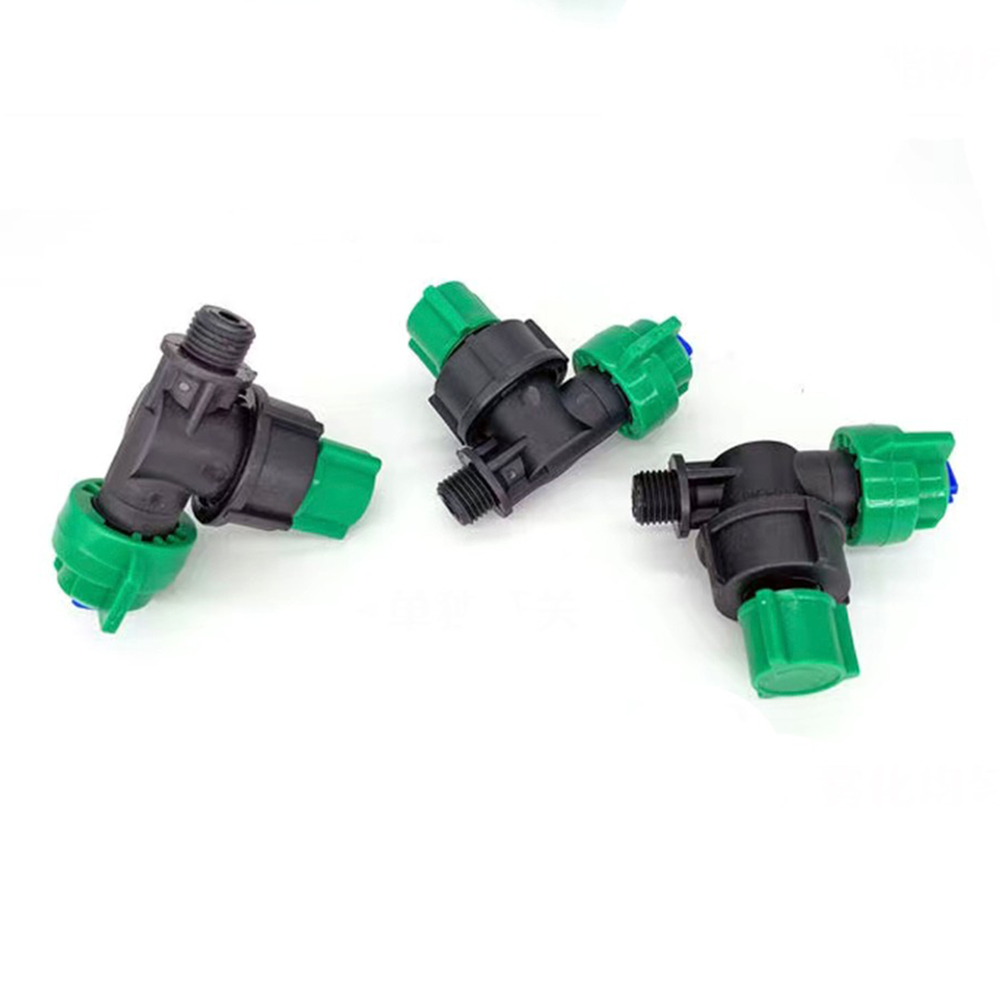 5pcs Spray Tube Fittings Pipe  - Smart Garden Watering 评论和价格