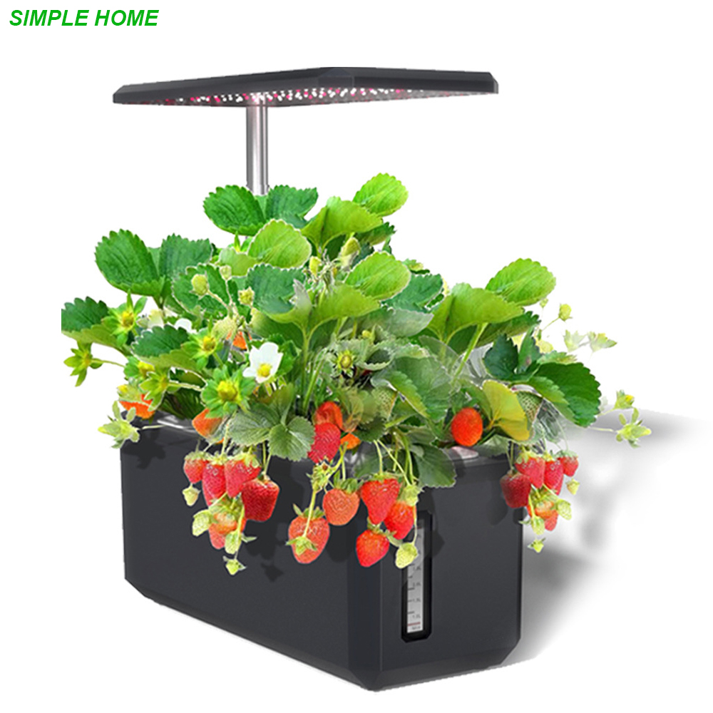 Hydroponics Growing System Wit - Smart Garden Nursery 评论和价格