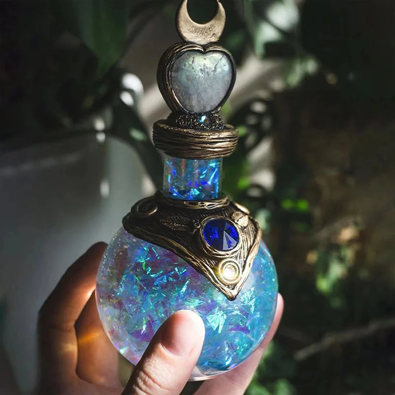 Magic Potion Bottle Decoration - Smart Garden Diy 评论和价格