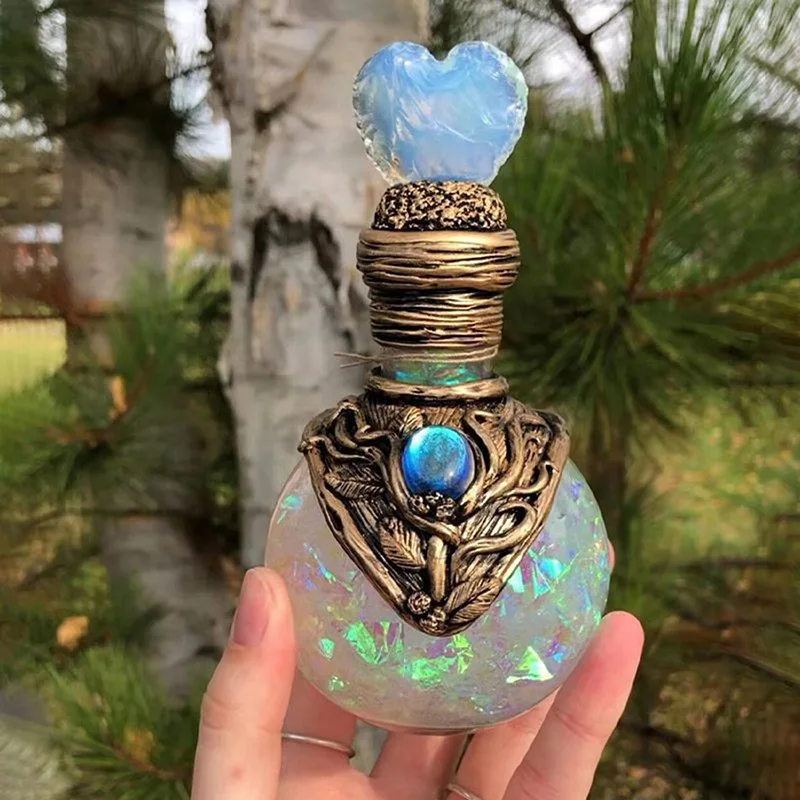 Magic Potion Bottle Decoration - Smart Garden Diy 评论和价格