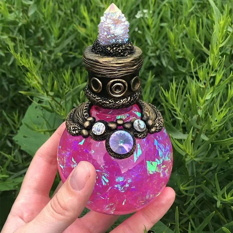 Magic Potion Bottle Decoration - Smart Garden Diy 评论和价格