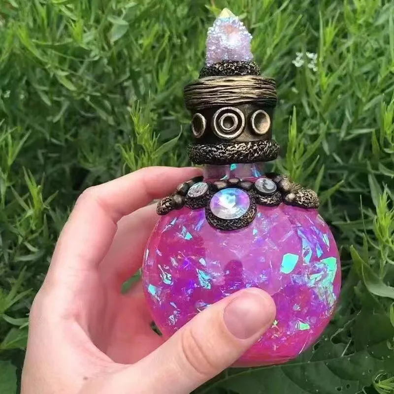 Magic Potion Bottle Decoration - Smart Garden Diy 评论和价格