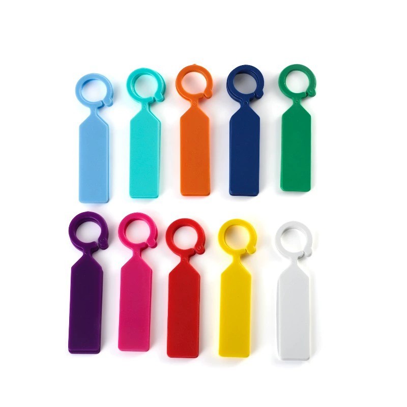 100Pcs Ring-Type Plant Tags Pl - Garden Journal Planner 评论和价格