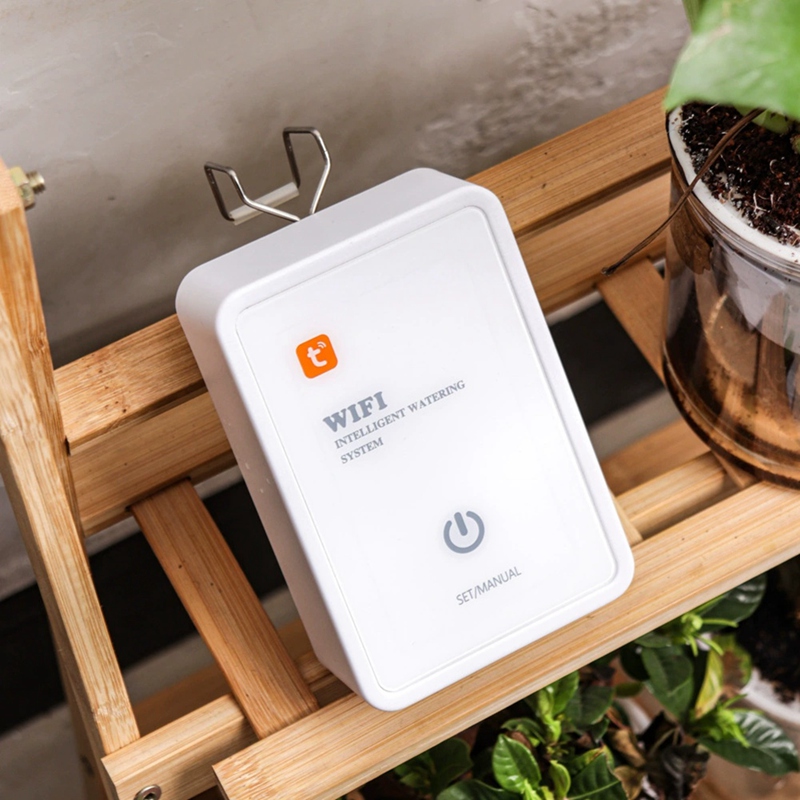 Tuya WiFi Smart Watering Syste - Smart Garden Devices 评论和价格