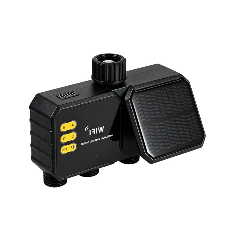 HGHO Wifi Sprinkler Timer Smar - Smart Garden Uk 评论和价格