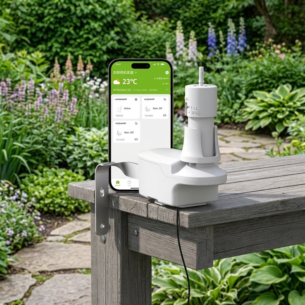 Wired For Smart Rainfall Senso - Smart Garden Devices 评论和价格