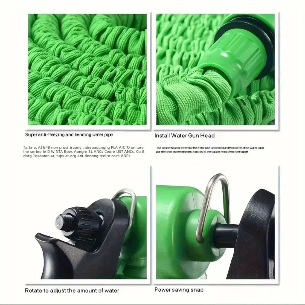 Plastic Material Expandable Ma - Smart Garden Diy 评论和价格