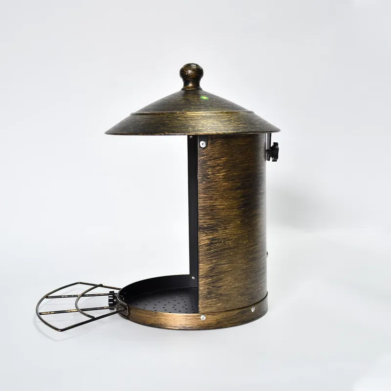 Smart Bird Feeder with HD Came - Smart Garden Ai 评论和价格