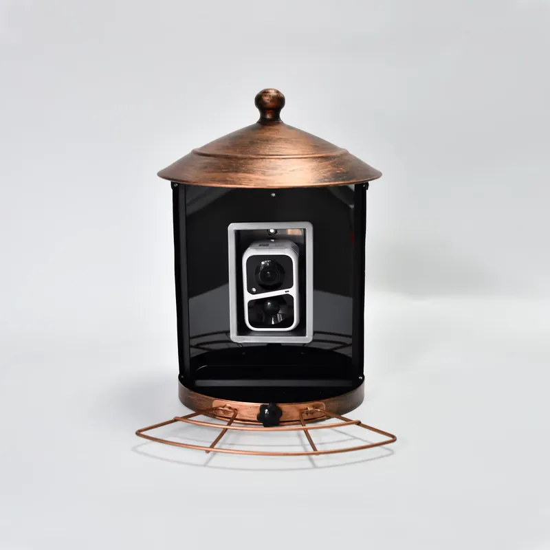 Smart Bird Feeder with HD Came - Smart Garden Ai 评论和价格