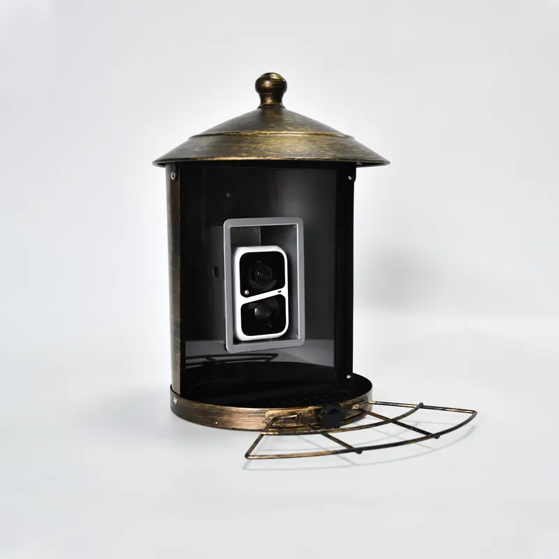Smart Bird Feeder with HD Came - Smart Garden Ai 评论和价格