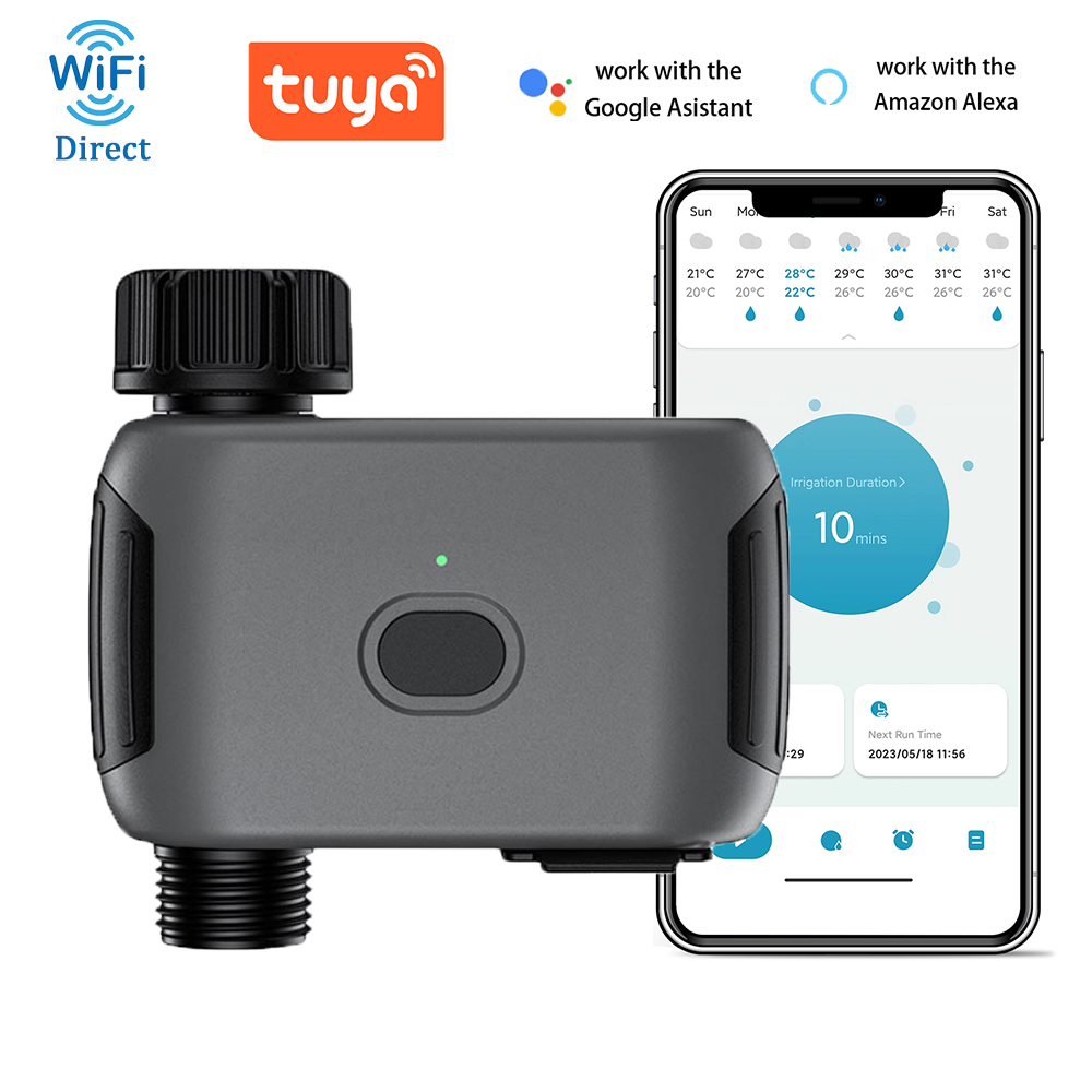 Insoma Wifi Sprinkler Timer Au - Smart Garden Nursery 评论和价格