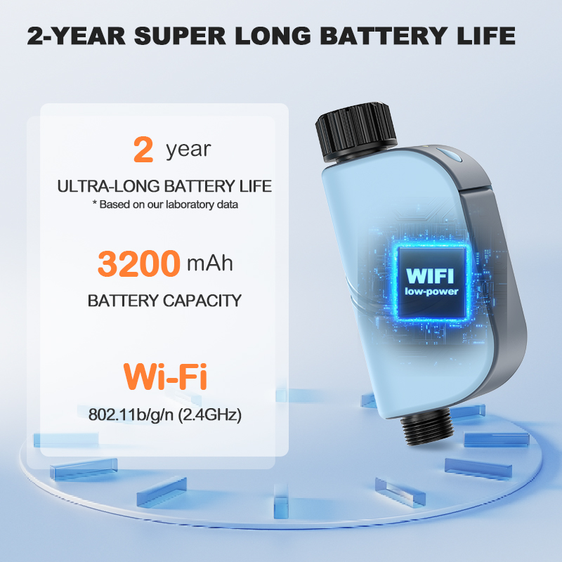 Smart Tuya WIFI Garden Waterin - Smart Garden Nursery 评论和价格