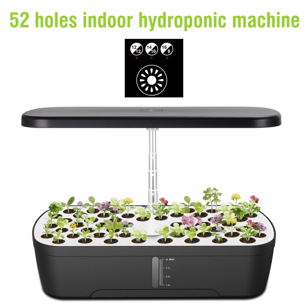 Newest 52 Plant Pots Hydroponi - Smart Garden Nursery 评论和价格