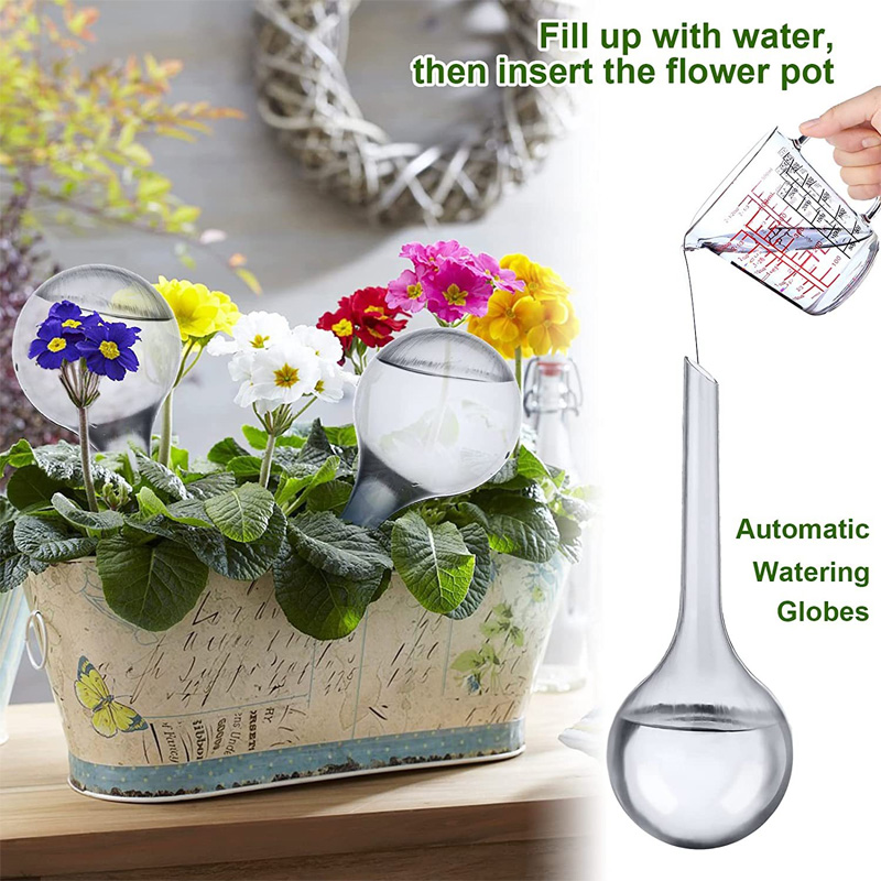 5/10PCS Automatic Plant Wateri - Smart Garden Sprinkler 评论和价格