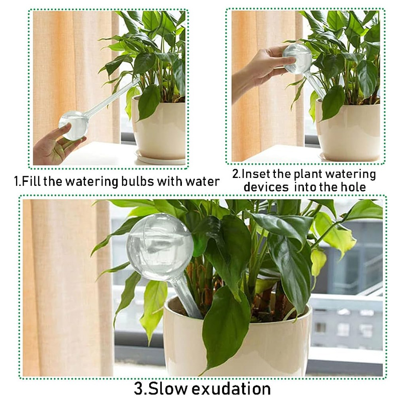 5/10PCS Automatic Plant Wateri - Smart Garden Sprinkler 评论和价格